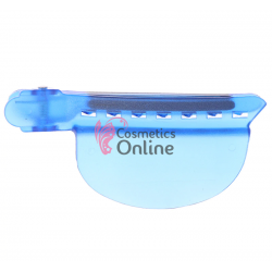 Cleste pentru separare suvite de par microring ET01 Albastru